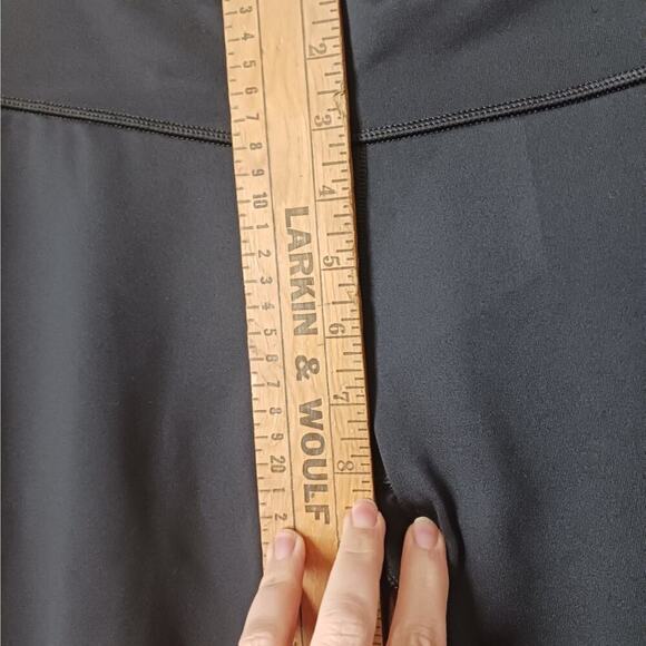 Gap Winterbrush Fleece Lined Leggings Size Small - Picture 8 of 11